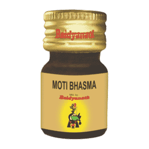 Moti Bhasma Baidyanath- 1 GMS