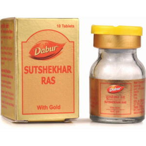 Dabur Sutshekhar Ras gold