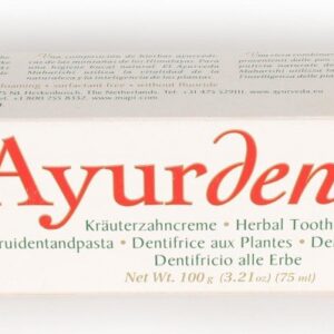 gold toothpaste