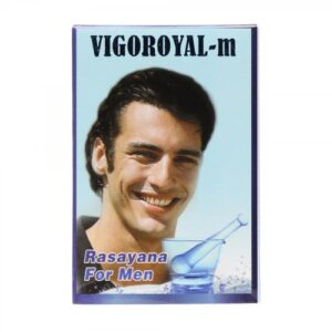 Vigoroyal-F Maharishi Ayurveda (10 Tablets)