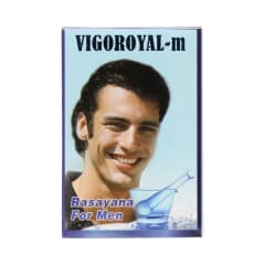 Vigoroyal-M ,Maharishi Ayurveda- 10 Tab