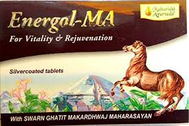 Energol MA Maharishi Ayurveda - (20 Tablets)