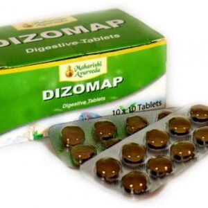 Maharishi Dizomap - 100 Tablet