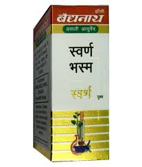 Swarn Bhasma Baidyanath- 500 GMS