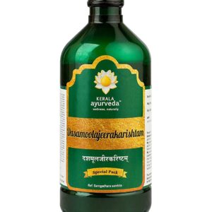 Dasamoola jeerakam  Kerala Ayurveda 435 Ml