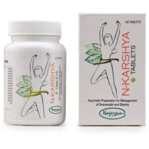 Nagarjunaa N-Karshya - 60 Tablet