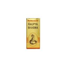 Baidyanath Ropya Bhasma / Rajat Bhasma