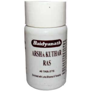 Baidyanath Arsh kuthar Ras