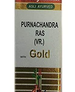 Baidyanath  Poornachandra Ras BR.[S.Y.]-10 Tab