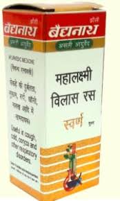 Baidyanath  Basant Kusumakar Ras - 10 Tab