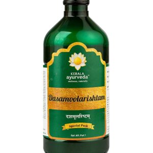 Dasamoolarishtam Kerala Ayurveda 435 Ml