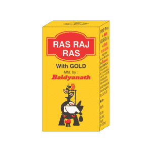 Baidyanath  Rasraj Ras [Sw.Yu.]-10 Tab