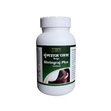 Baidyanath Bhringraj Capsule-60 Caps
