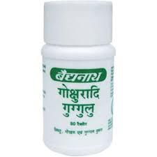 Baidyanath Gokshuradi Guggulu