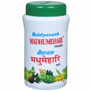 baidyanath Madhumehari Granules-200 GMS