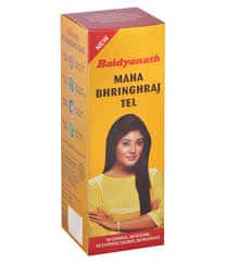 Baidyanath Mahabhringraj Oil-200 Ml