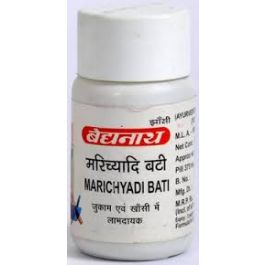 Baidyanath Marichyadi Bati-10 GMS/40 Tab