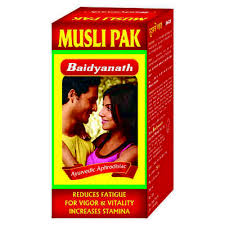 Baidyanath Musli Pak - 250 GMS