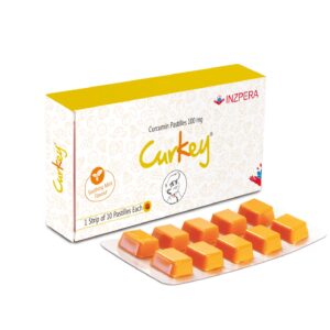 Turmeric Capsules (Curcuma longa) - Natural Antibiotic -60 Tab