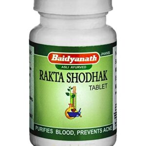 Baidyanath raktashodhak bati