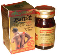 Baidyanath Rheumartho Gold