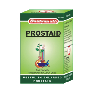 Baidyanath Prostaid- 50 Tab
