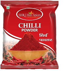 Kashmiri Red Chilli powder- 1kg