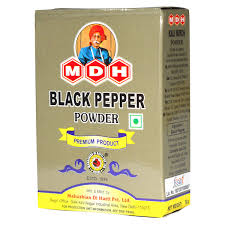 MDH BLACK PEPPER (Powder)