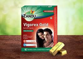 zandu vigorex 10 Tab