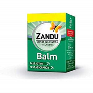 Zandu Balm-8 Ml