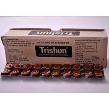 Zandu Trishun Tablets- 30 TABLETS