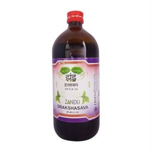 Zandu Drakshasava Special - 450 ML