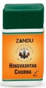 Zandu Hingwashtak Churna