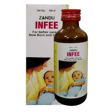 Zandu Infee- 100 ml