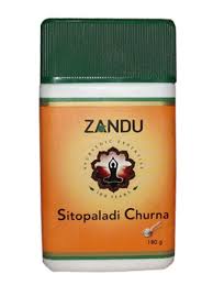 Zandu Sitopaladi Churna- 25 gms