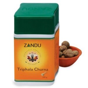 Zandu Triphala Churna 