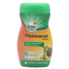 Zandu Chyavanprash-450 gms