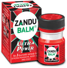 Zandu Balm Ultra