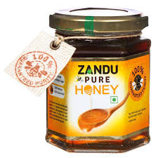 Zandu Pure Honey-250 gms