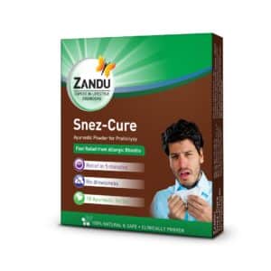 Zandu Snez-Cure