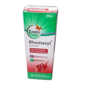 Zandu Rhumasyl-30 ml