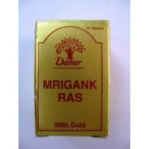 Dabur MRIGANK RAS-10 TAB