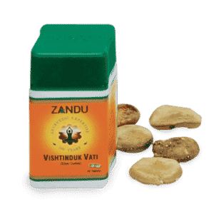 Zandu Vishtinduk Vati- 40 Tab