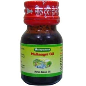 Baidyanath Malkangni Oil-30 Ml