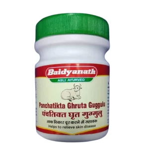 Baidyanath Panchtikta Ghrita Guggulu