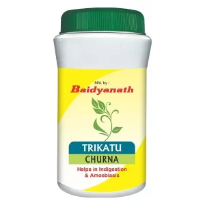 Baidyanath Trikatu