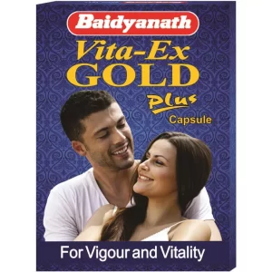 Baidyanath Vita Ex Gold