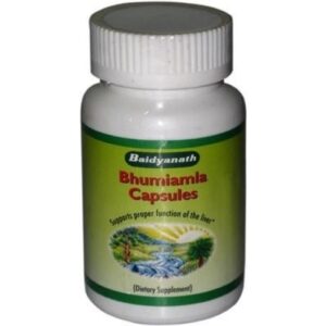 Bhumiamla Capsule Baidyanath
