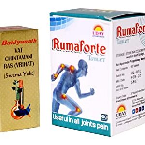 Chintamani Ras Baidyanath- 5 Tablet