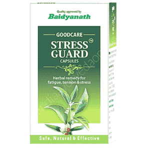 Baidyanath Stress gurad